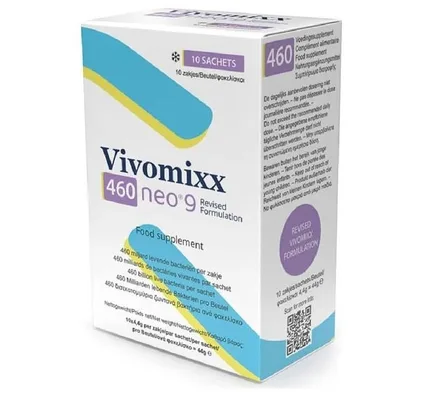 Vivomixx 460 Neo 9 x 10 Plicuri MENDES — preț și oferte