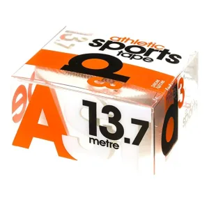 D3 Banda adeziva cu oxid de zinc rigida AST 4 cm x 10 m 1 bucata