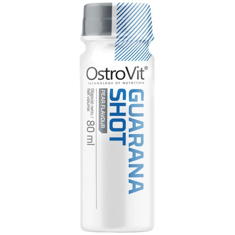 OstroVit Guarana Shot 80 ml, OstroVit — preț și oferte