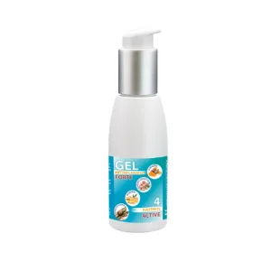 Gel antiinflamator forte  100ml  Pune in cos