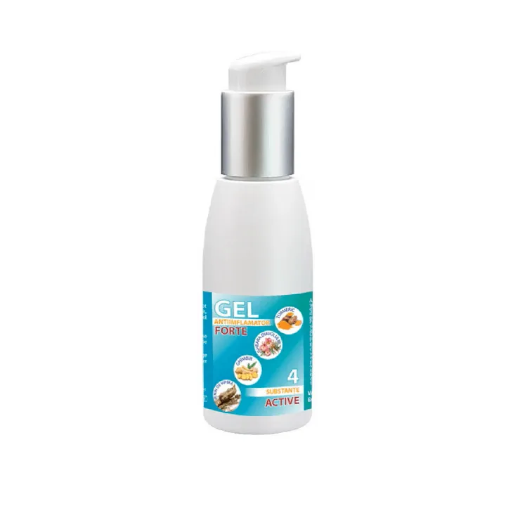 Gel antiinflamator forte  100ml  Pune in cos — preț și oferte
