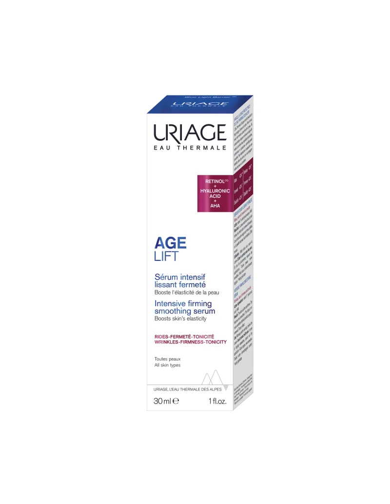 Uriage Age Lift Serum intensiv pentru lifting si fermitate 30ml — preț și oferte
