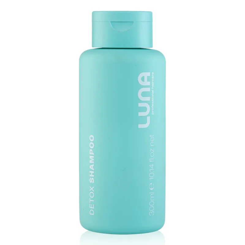Sampon pentru curatarea profunda a parului Detox, 300ml, Luna — preț și oferte