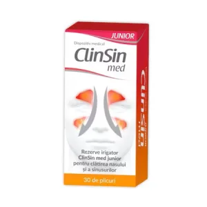 Zdrovit Clinsin Med junior rezerve 30 plicuri