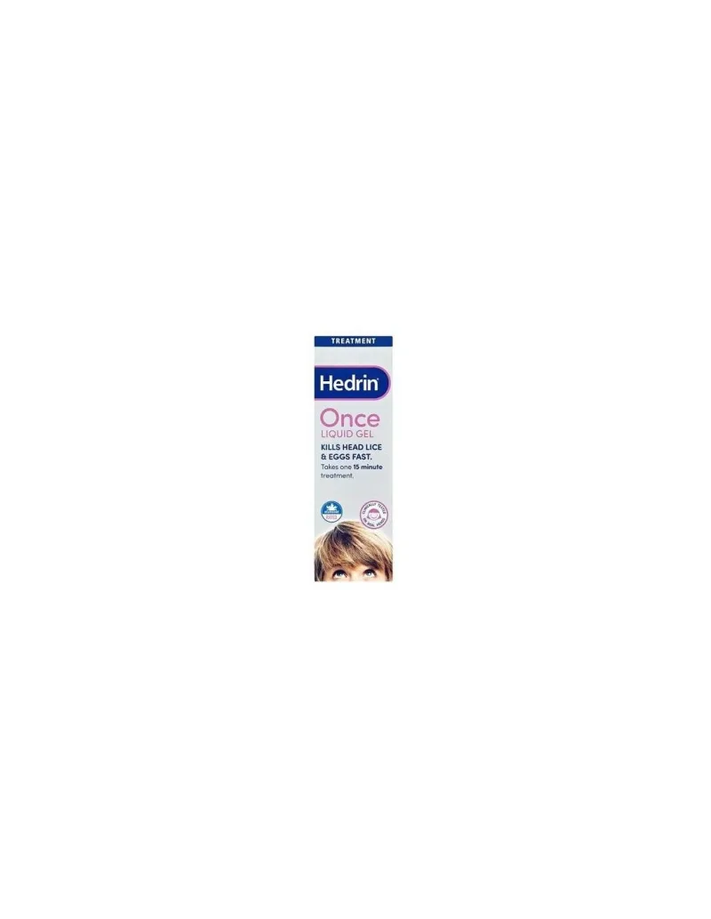 Hedrin Once lichid gel   100ml  Stada — preț și oferte