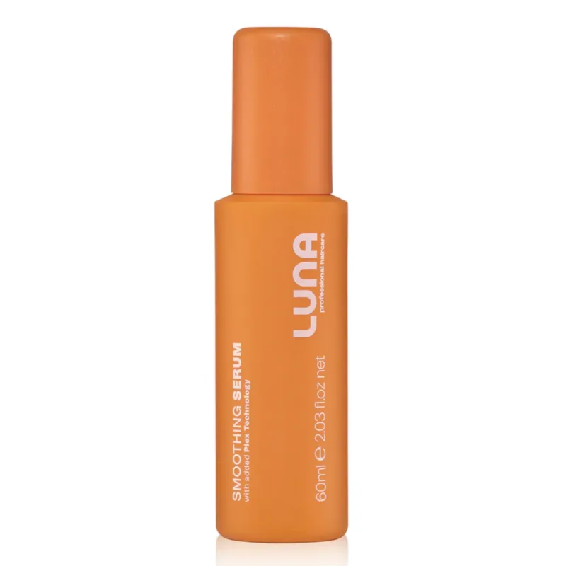 Ser pentru netezirea parului Smoothing, 60ml, Luna — preț și oferte