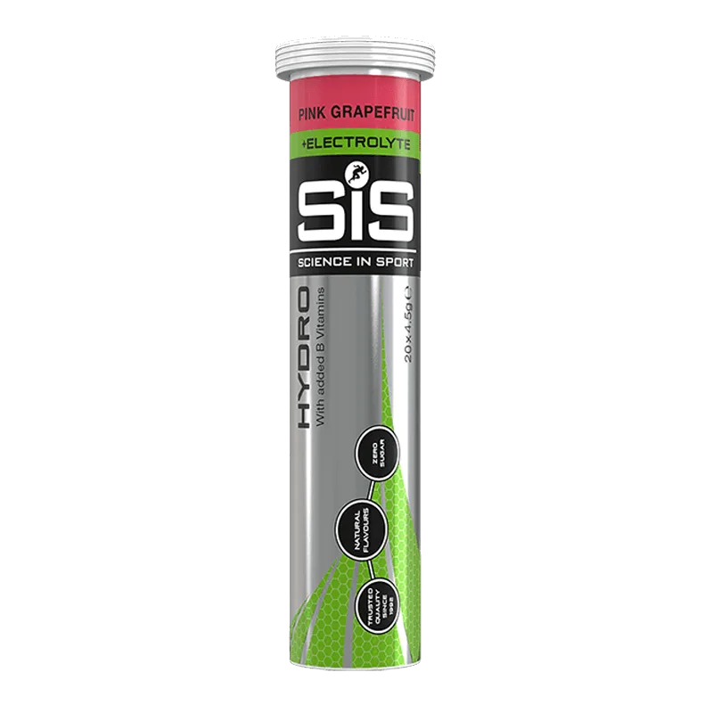 Sis Go Hydro + Electrolyte Pink Grapefruit 20 tb eff. SIs — preț și oferte