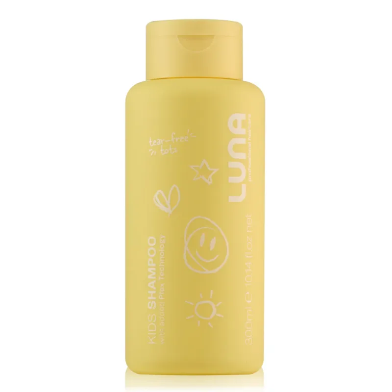 Sampon delicat pentru parul copiilor Kids, 300ml, Luna — preț și oferte