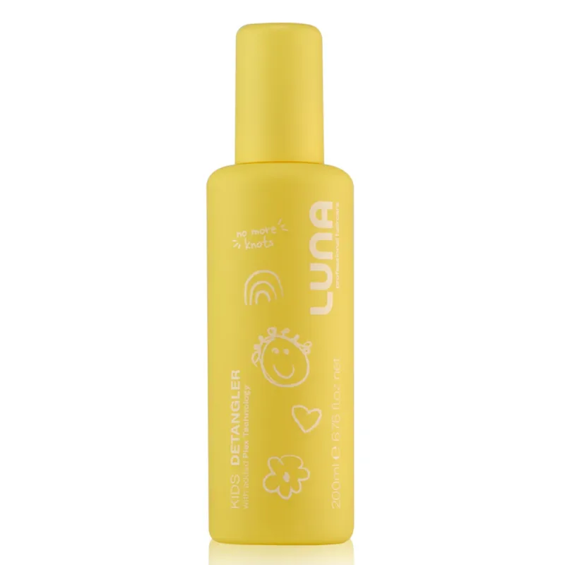 Spray pentru descurcarea parului copiilor Kids, 200ml, Luna — preț și oferte