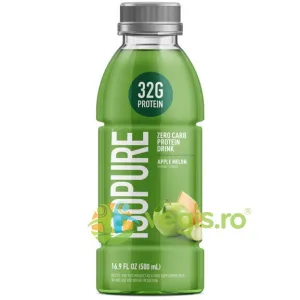 Bautura Proteica cu Aroma de Mar si Pepene Galben fara Zahar Adaugat  500ml