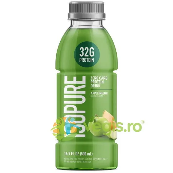 Bautura Proteica cu Aroma de Mar si Pepene Galben fara Zahar Adaugat  500ml GLAMBIA PERFORMANCE NUTRITION — preț și oferte