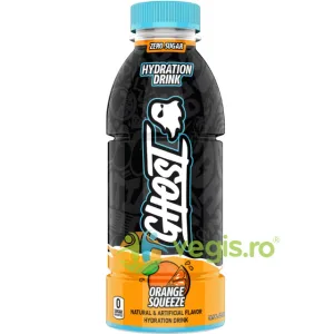 Bautura Hidratanta cu Aroma de Portocala fara Zahar Adaugat 500ml