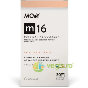 Colagen Hidrolizat Marin Premium Beauty m16 Fara Aroma 303g