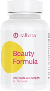 Beauty Formula CaliVita (60 tablete) Vitamine pentru frumusete
