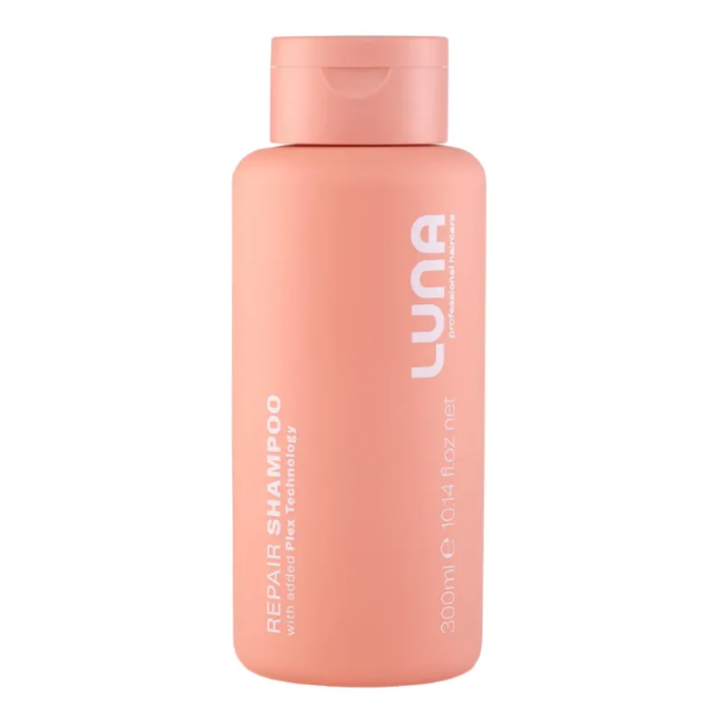 Sampon pentru repararea firului de par Repair, 300ml, Luna — preț și oferte