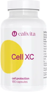 CELL XC CaliVita (180 capsule) pentru regenerarea celulara