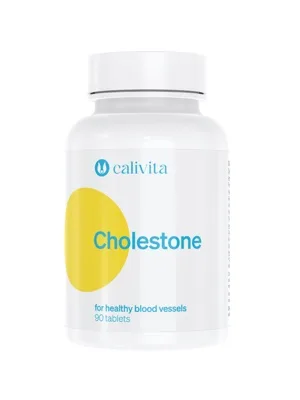 Cholestone CaliVita (90 tablete) Produs pentru reducerea colesteroluli — preț și oferte