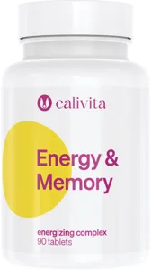 Energy  Memory (90 tablete) Stimulator Energetic