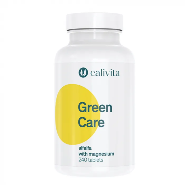 Green Care CaliVita (240 tablete) Produs Pentru Alcalizare — preț și oferte