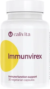 Immunvirex CaliVita (30 capsule vegetale) complex cu actiune antivirala — preț și oferte