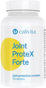 Joint Protex Forte CaliVita (90 tablete) Complex pentru protectia articulatiilor
