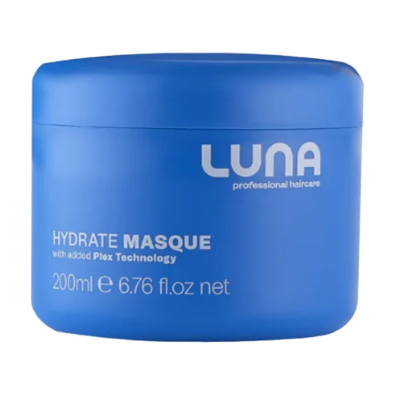Masca pentru hidratarea parului Hydrate, 200ml, Luna — preț și oferte