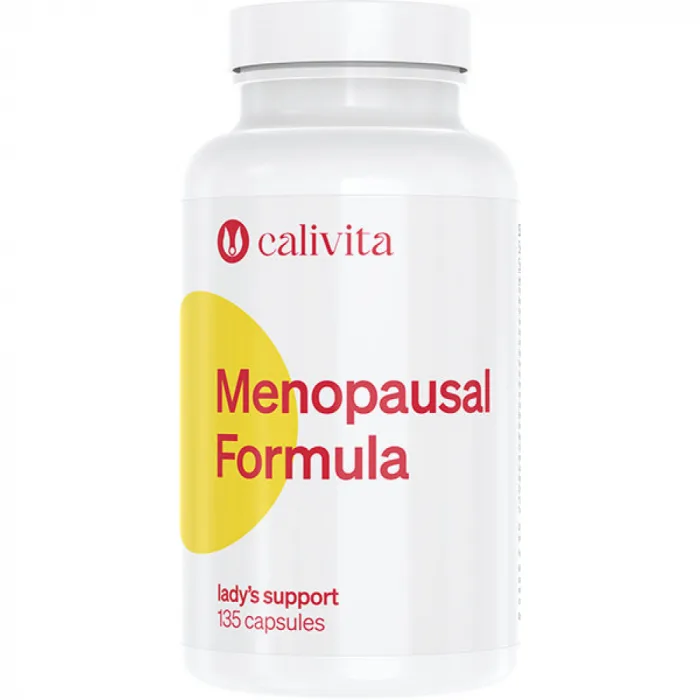 Menopausal Formula CaliVita (135 capsule) — preț și oferte