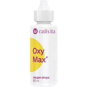 OxyMax CaliVita  (60 ml) Picaturi de oxigen