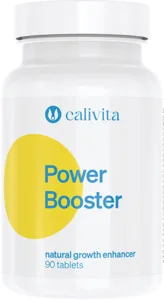 Power Booster (90 tablete) Stimulant natural pentru crestere