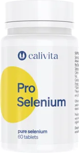 Pro Selenium (60 tablete )Produs naturist cu Seleniu CaliVita — preț și oferte