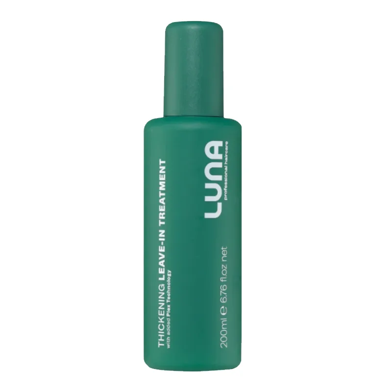 Tratament Leave-in pentru par fIn si sensibil Thickening, 200ml, Luna — preț și oferte