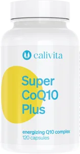 Super CoQ10 Plus  COMPLEX DE COENZIMA Q10