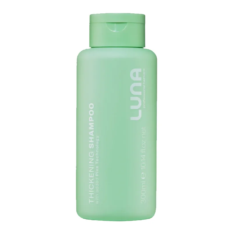 Sampon pentru ingrijirea parului fin si sensibil Thickening, 300ml, Luna — preț și oferte