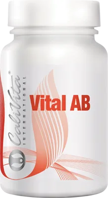 Vital AB  MULTIVITAMINE PENTRU GRUPA SANGUINA AB — preț și oferte