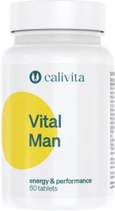 VitalMan   STIMULATOR AL PERFORMANŢEI PENTRU BARBAŢI CaliVita — preț și oferte