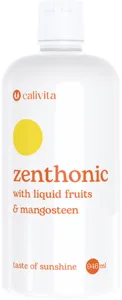 ZenThonic   ANTIOXIDANT CU MANGOSTANA