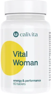 VitalWoman  STIMULATOR AL PERFORMANŢEI PENTRU FEMEI CaliVita — preț și oferte