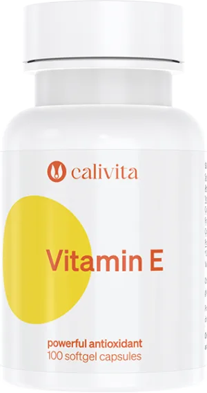 Vitamin E   PRODUS CU VITAMINA E