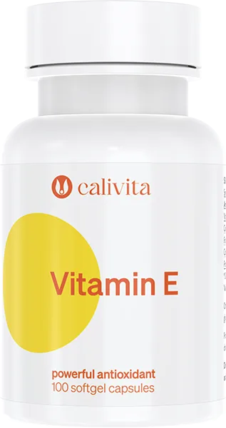 Vitamin E   PRODUS CU VITAMINA E CaliVita — preț și oferte