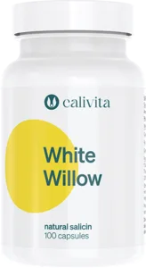 White Willow   SCOARŢA DE SALCIE CU CONŢINUT DE ACID SALICILIC.
