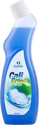 CALIGREEN WC GEL,  GEL PENTRU TOALETA