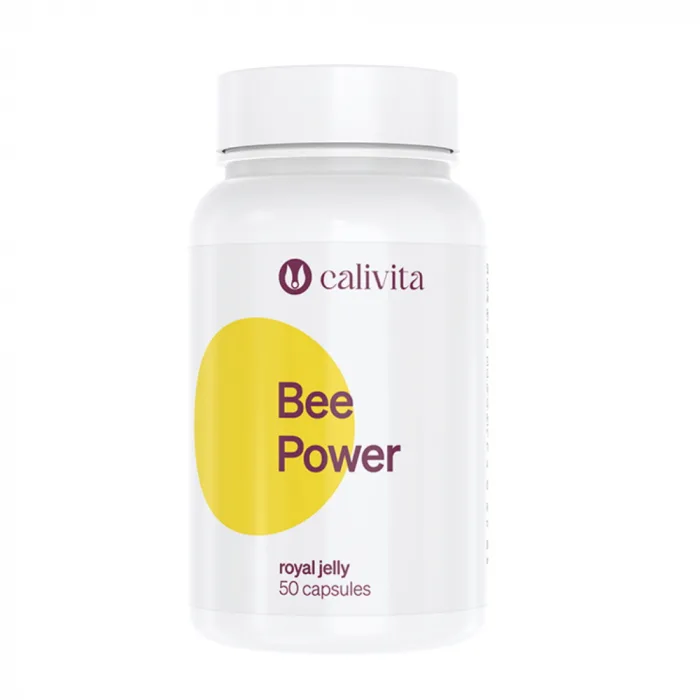 Bee Power Laptisor de matca 50 capsule CaliVita — preț și oferte