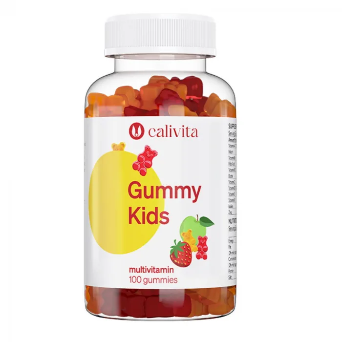 Gummy Kids Jeleuri multivitamine pentru copii — preț și oferte