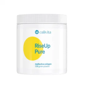 RiseUp Pure, CaliVita, 338 g, produs naturist cu colagen pentru articulatii