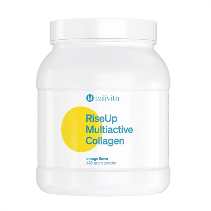 RiseUp, CaliVita, 480 g, pulbere complexa cu colagen pentru protectia articulatiilor — preț și oferte