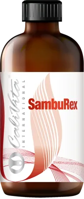 SambuRex (240 ml) Soc negru, Echinacea, Astragalus si vitamina C intareste sistemul imunitar