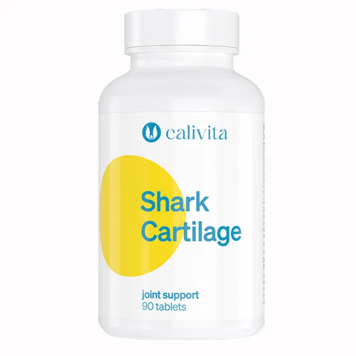 CaliVita Shark Cartilage (Cartilaj Rechin) 90 Tablete — preț și oferte