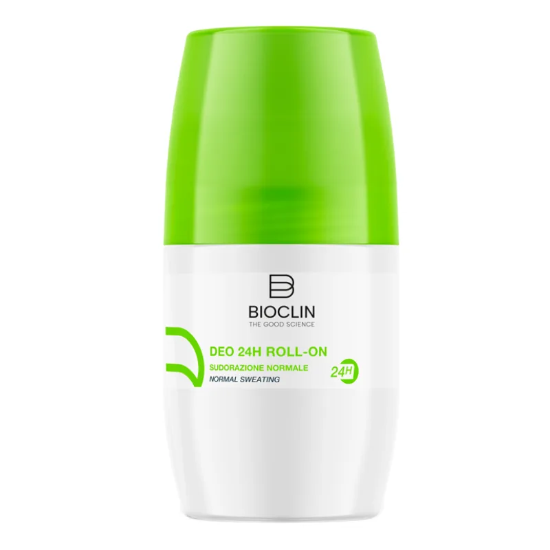 DEO 24H roll on, 50 ml, Bioclin — preț și oferte