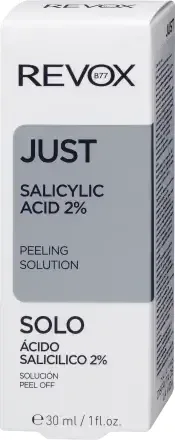 Acid salicilic Just Salicylic Acid, 30 ml, Revox — preț și oferte
