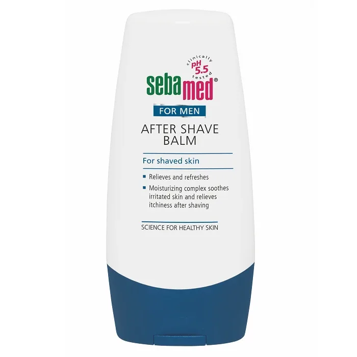 After shave balsam dermatologic pentru barbati, 100 ml, Sebamed — preț și oferte